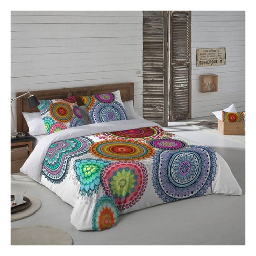 Housse de Couette Naturals Freya