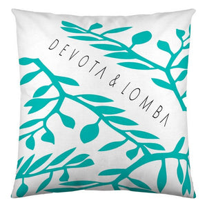 Housse de coussin Devota & Lomba Lomba (80 x 80 cm)