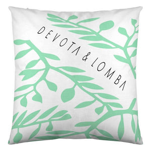 Housse de coussin Devota & Lomba Lomba (80 x 80 cm)
