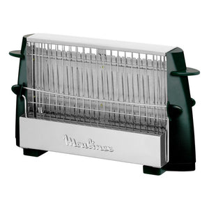 Grille-pain Moulinex A15453 760 W Noir Acier inoxydable (Refurbished A+)