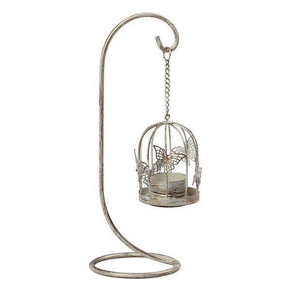 Candélabre avec support Cuivré clair 112093