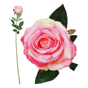 Fleur décorative Rose 113359 (75 Cm)