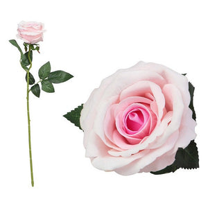 Fleur décorative Rose 113410 (50 Cm)