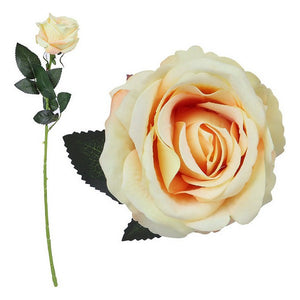 Fleur décorative Rose 113410 (50 Cm)