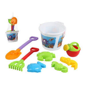 Set de jouets de plage Ocean (8 pcs)