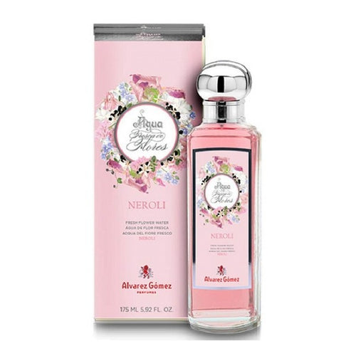 Parfum Unisexe Agua Fresca De Flores Neroli Alvarez Gomez EDC (175 ml)