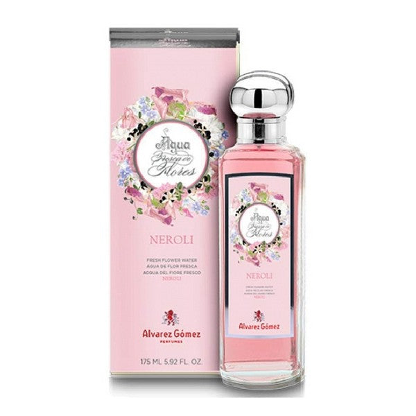 Parfum Unisexe Agua Fresca De Flores Neroli Alvarez Gomez EDC (175 ml)