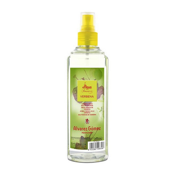 Parfum Unisexe Verbena Fresh Alvarez Gomez EDC (300 ml)