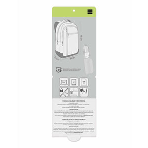 Sacoche pour Portable Finocam Urban Plus2 Gris