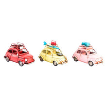 Charger l'image dans la galerie, Véhicule Dekodonia Vintage Voiture (19 x 9 x 13 cm)