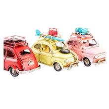 Charger l'image dans la galerie, Véhicule Dekodonia Vintage Voiture (19 x 9 x 13 cm)