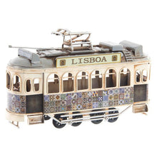 Charger l'image dans la galerie, Véhicule Dekodonia Lisboa Vintage (20 x 7 x 15 cm)