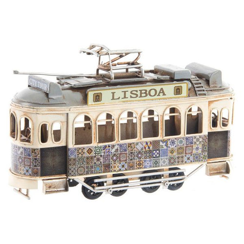 Véhicule Dekodonia Lisboa Vintage (20 x 7 x 15 cm)