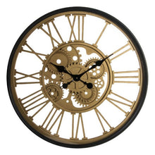 Charger l&#39;image dans la galerie, Horloge Murale DKD Home Decor Queens Bois MDF (67 x 6 cm) (67 x 6 cm)