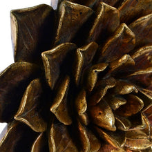 Charger l&#39;image dans la galerie, Décoration murale DKD Home Decor Fleur Résine Chic