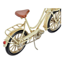Charger l&#39;image dans la galerie, Véhicule DKD Home Decor Décoratif Métal Bicyclette (2 pcs) (16 x 5.5 x 8.5 cm)