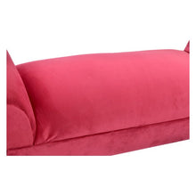 Charger l&#39;image dans la galerie, Coffre de Rangement DKD Home Decor Polyester Bois (118 x 39 x 60 cm)