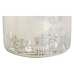 Candélabre circulaire avec support Dekodonia Métal Verre