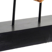 Charger l&#39;image dans la galerie, Figurine Décorative DKD Home Decor Bois de manguier Naturel (25 x 15 x 68 cm)