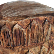 Charger l&#39;image dans la galerie, Figurine Décorative DKD Home Decor Bois de manguier Naturel (25 x 15 x 68 cm)