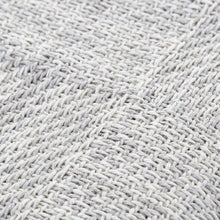 Charger l&#39;image dans la galerie, Couverture Dekodonia Beige Frange Coton (130 x 170 cm)
