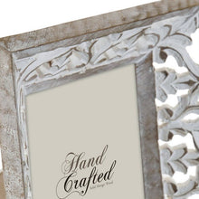 Charger l&#39;image dans la galerie, Cadre photo DKD Home Decor Indien Verre Bois de manguier (10 x 15 cm)
