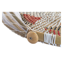 Charger l&#39;image dans la galerie, Couvre-vaisselle DKD Home Decor Polyester Bambou (44 x 40 x 25 cm)