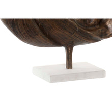 Charger l&#39;image dans la galerie, Figurine Décorative DKD Home Decor Aluminium Marbre Cercles Finition vieillie (38 x 10.5 x 38 cm)
