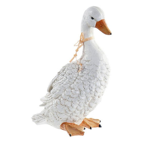 Figurine Décorative DKD Home Decor Résine Oie (23 x 14 x 31 cm)