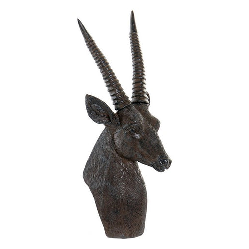 Figurine Décorative DKD Home Decor Marron Résine (19 x 15 x 30 cm)