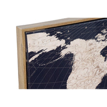 Charger l&#39;image dans la galerie, Cadre DKD Home Decor The World (92 x 4 x 62 cm)