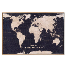 Charger l&#39;image dans la galerie, Cadre DKD Home Decor The World (92 x 4 x 62 cm)