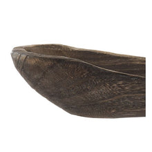 Charger l&#39;image dans la galerie, Centre de Table Dekodonia Colonial Bois de paulownia (32 x 13 x 6 cm)