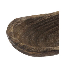 Charger l&#39;image dans la galerie, Centre de Table Dekodonia Colonial Bois de paulownia (32 x 13 x 6 cm)