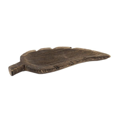 Centre de Table Dekodonia Bois de paulownia (38 x 16 x 3 cm)
