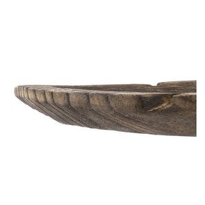 Centre de Table Dekodonia Bois de paulownia (38 x 16 x 3 cm)