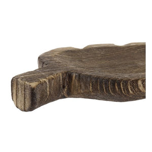 Centre de Table Dekodonia Bois de paulownia (38 x 16 x 3 cm)
