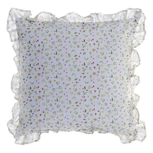 Coussin DKD Home Decor My Baby Lin Lapin (45 x 45 cm)