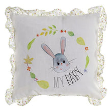 Charger l&#39;image dans la galerie, Coussin DKD Home Decor My Baby Lin Lapin (45 x 45 cm)