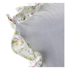 Coussin DKD Home Decor My Baby Lin Lapin (45 x 45 cm)