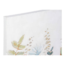 Charger l&#39;image dans la galerie, Cadre DKD Home Decor Floral Shabby Chic 90 x 3.8 x 90 cm (2 pcs)
