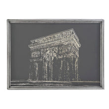 Charger l&#39;image dans la galerie, Cadre DKD Home Decor Métal Verre Paris (81 x 6 x 61 cm)