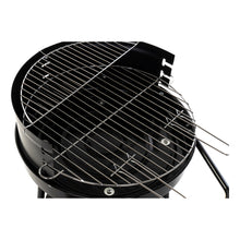 Charger l&#39;image dans la galerie, Roues de barbecue au charbon de bois DKD Home Decor Métal (59 x 49 x 82 cm)