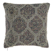 Charger l&#39;image dans la galerie, Coussin DKD Home Decor Géométrique Polyester (45 x 10 x 45 cm)