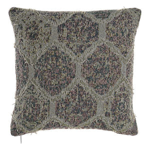 Coussin DKD Home Decor Géométrique Polyester (45 x 10 x 45 cm)