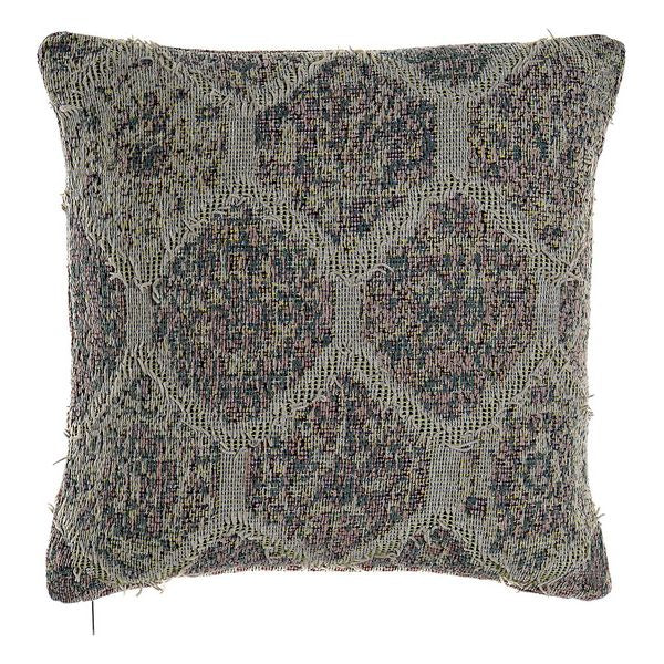 Coussin DKD Home Decor Géométrique Polyester (45 x 10 x 45 cm)