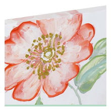 Charger l&#39;image dans la galerie, Cadre DKD Home Decor Fleurs Multicouleur Bois (2 pcs) (70 x 3 x 100 cm)