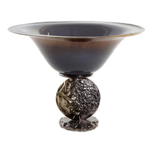 Charger l&#39;image dans la galerie, Centre de Table DKD Home Decor Aluminium (32 x 32 x 24 cm)