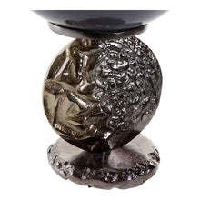 Charger l&#39;image dans la galerie, Centre de Table DKD Home Decor Aluminium (32 x 32 x 24 cm)