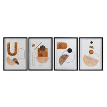 Charger l&#39;image dans la galerie, Cadre DKD Home Decor Abstrait (50 x 2.5 x 70 cm) (4 pcs)